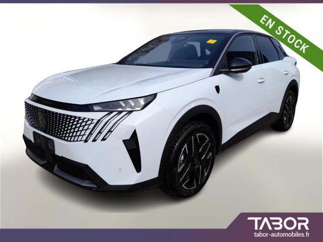 Peugeot 3008 Hybrid 145 Gt Gps Cam Radar Acc Bt