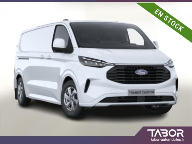 Ford Transit Custom Tdci 170 Aut Limited 320 L2