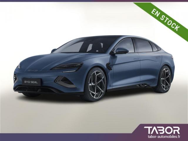 Byd Seal 82,5 Kwh Design Pano 360cam Gps Acc