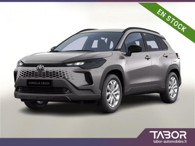 Toyota Corolla Cross Nouvmod Nav Chaufs