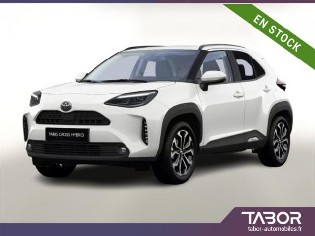 Toyota Yaris Cross 130 Chauffs Safetyp Led Keyl