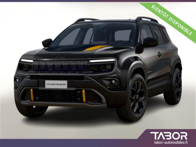 Jeep Avenger Dct Hybridthe North Face Gps Cam