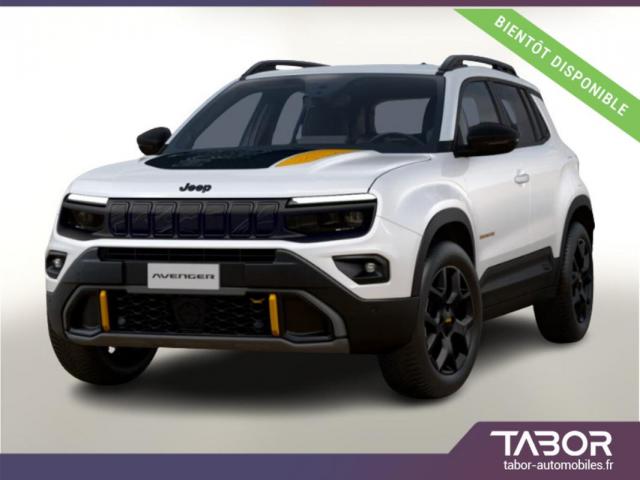 Jeep Avenger Dct Hybridthe North Face Gps Cam