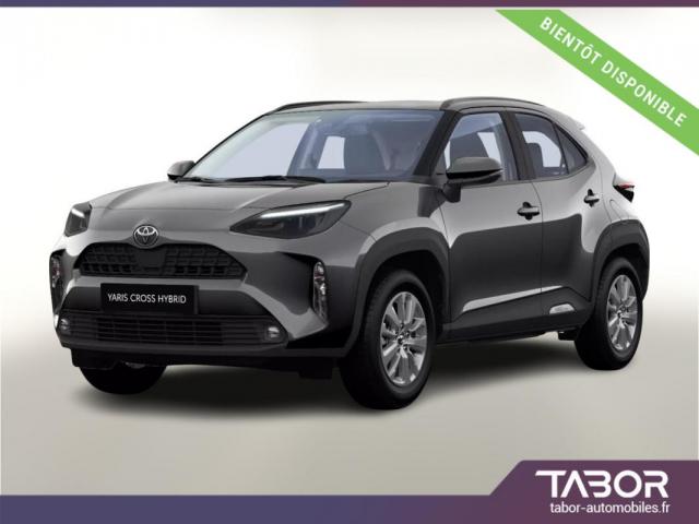 Toyota Yaris Cross 1.5 Hev 116 Cam Chauffs Acc
