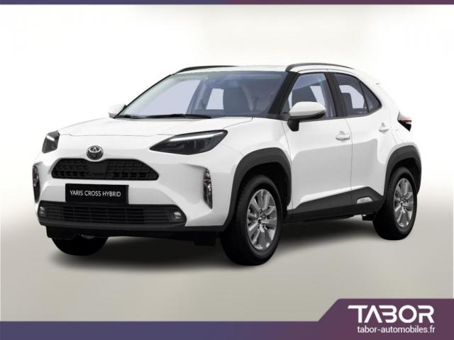 Toyota Yaris Cross 1.5 Hev 130 4x4 Chauffs Cam