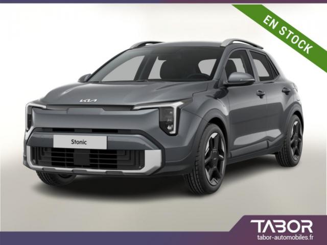 Kia Stonic Gt-Line 115 Mhev Pano Acc Led Gps