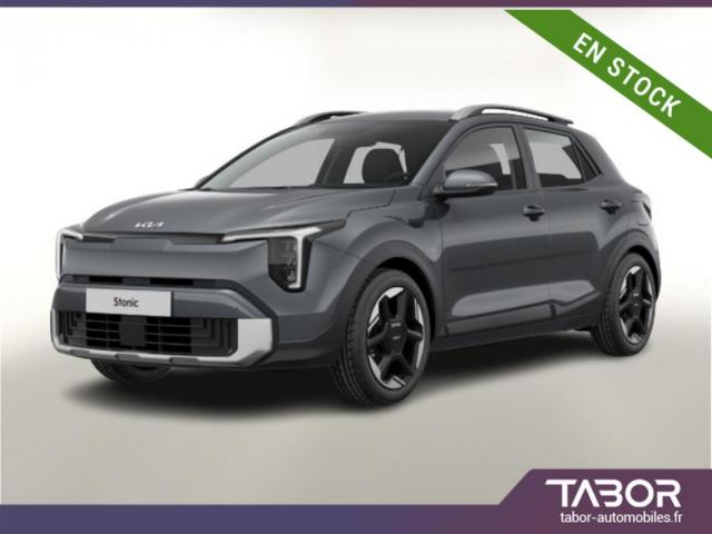 Kia Stonic 115 Mhev Led 2xpdc Cam Gps Sieges Ch