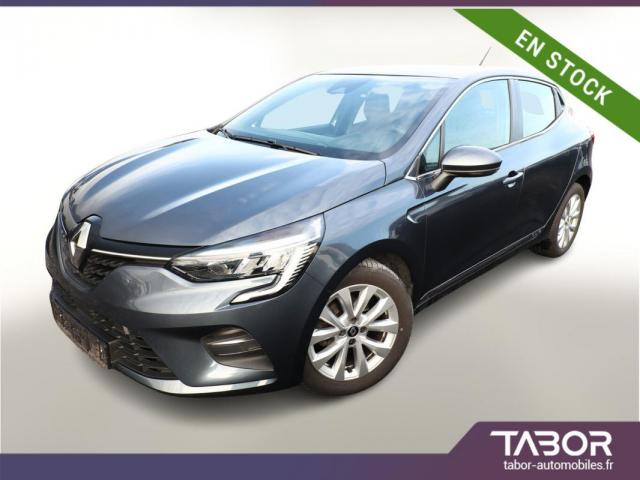 Renault Clio V Tce 90 Intens Gps Radars Keyless