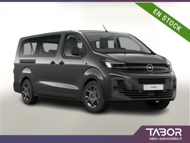 Opel Vivaro Xl 2.0 D 177 At8 Gps Led Cam Pdc