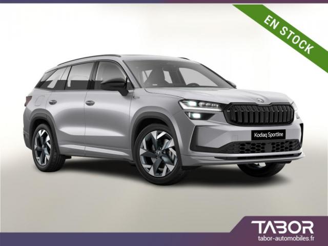 Skoda Kodiaq 150 Sportl Attelage Pano Matrix
