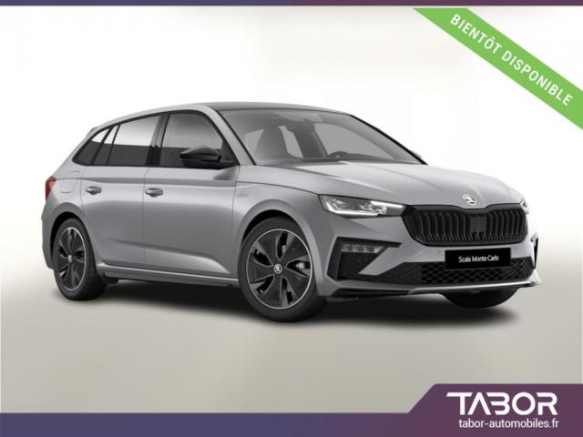 Skoda Scala 150 Dsg Montec Pano Matrix Acc Side