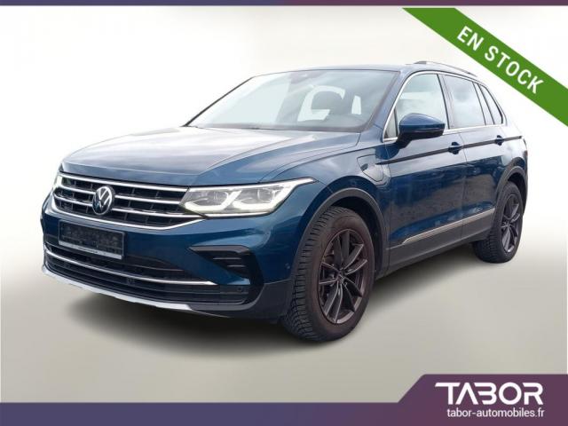 Volkswagen Tiguan 1.4 Ehybrid 245 Dsg Elegance