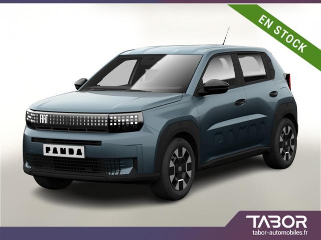 Fiat Panda Grande Hybrid 110 Icon Carp Pdc Digc