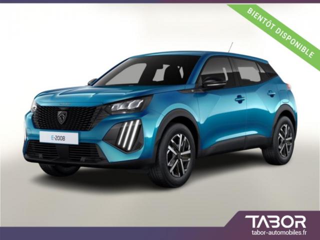 Peugeot 2008 54 Kwh Style 11kw-Obc Pac Carp Pdc