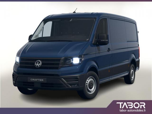 Volkswagen Crafter 35 140 At8 L3h2 Attel.
