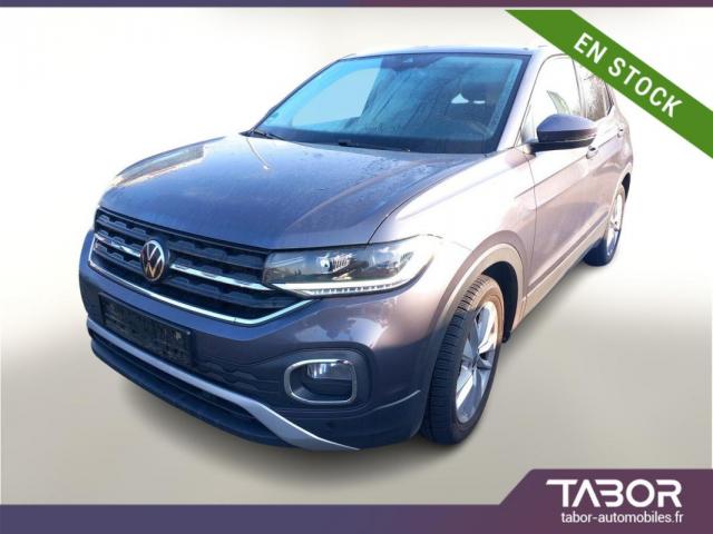Volkswagen T-Cross 1.0 Tsi 110 Dsg Style Gps