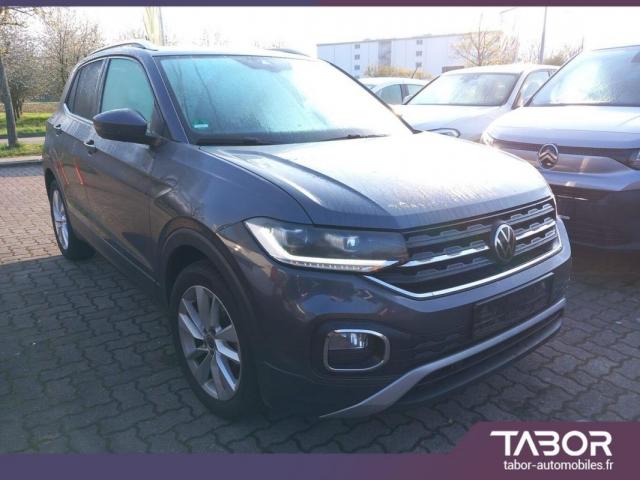 Volkswagen T-Cross image 5