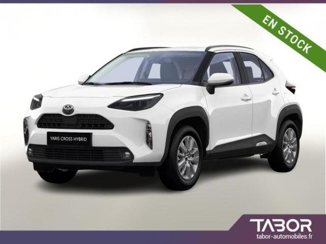 Toyota Yaris Cross 1.5 Hev 116 Cam Chauffs Acc