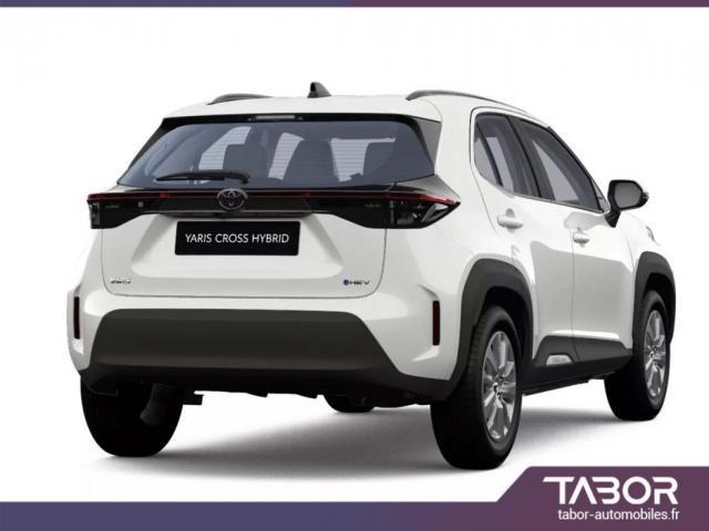 Toyota Yaris Cross image 3