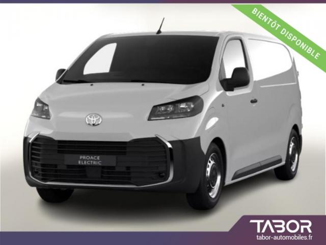 Toyota Proace Comfort 75kwh 10touch Scargo 3pl