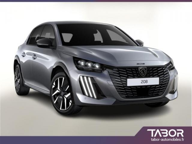 Peugeot 208 Hybrid Gt Alcant. Acc 360° Gps Adml