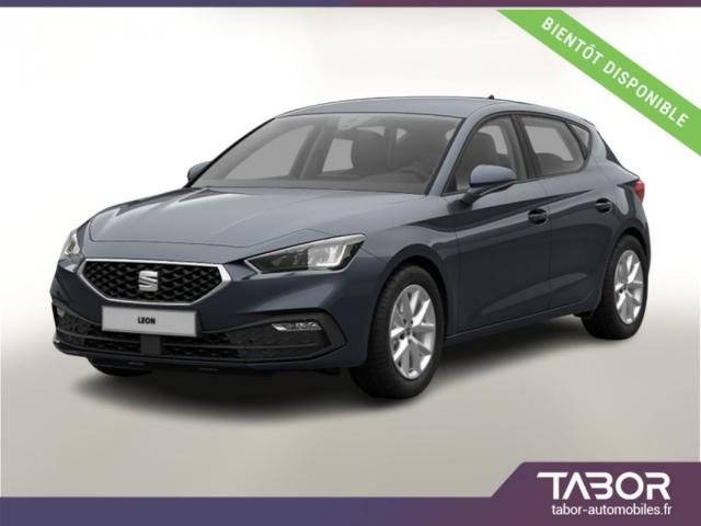 Seat Leon 115 Dsg Style Acc 3zclim Cam Chauffs