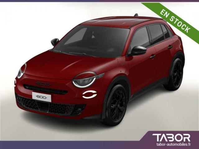 Fiat 600 Hybrid 145 Sport Adml Cam Acc Pdc Carp