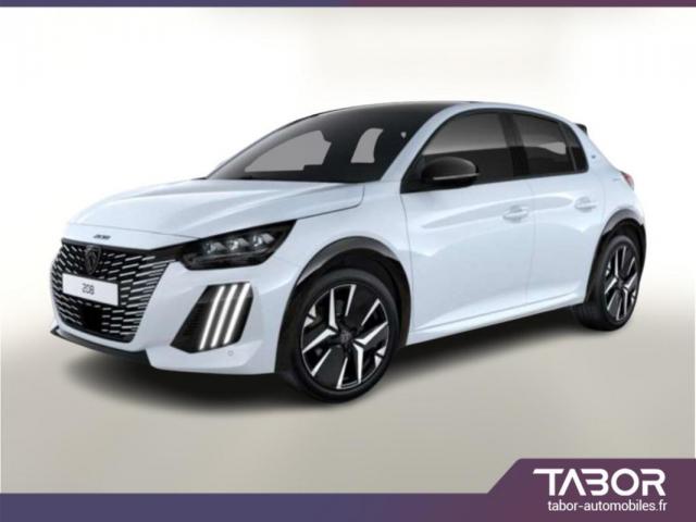 Peugeot 208 Hybrid 145 Gt Pano Gps 360 Acc Adml