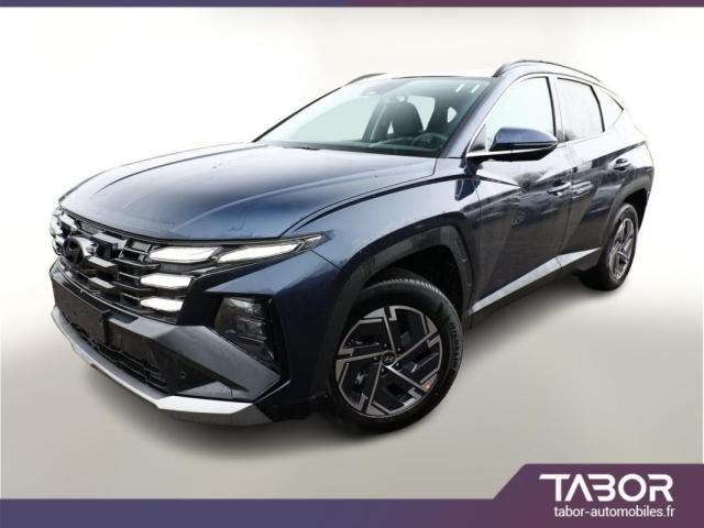 Hyundai Tucson Phev Select 252 Gps Led 18 Cam