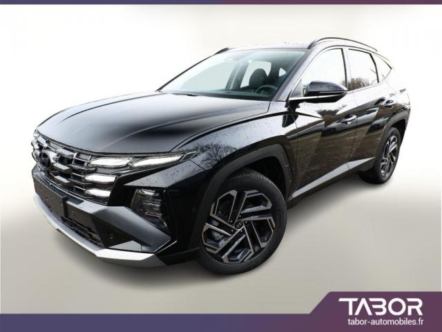 Hyundai Tucson Phev 252 Prime Matrix Cuir Hud