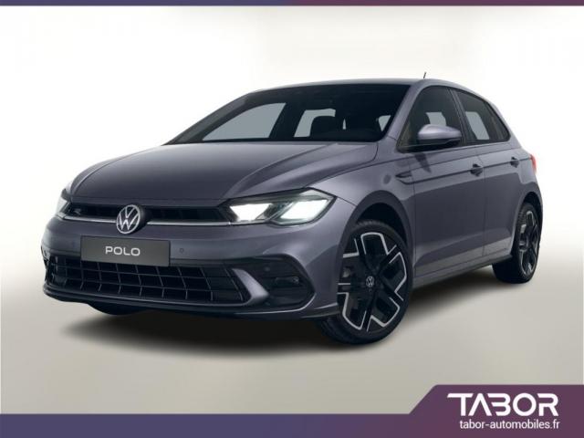 Volkswagen Polo R-Line Parka Cam Privg Keyl 17