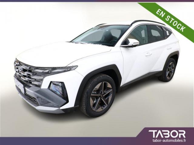 Hyundai Tucson 1.6 Hev 215 Dct Trend 18z Krell