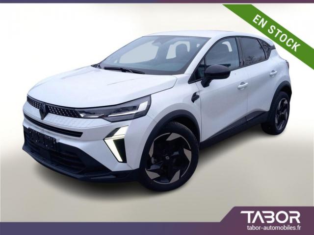 Renault Captur 160 Aut Techno Hiver Acc Cam 18p