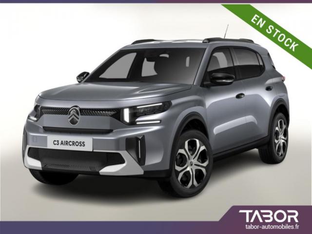 Citroen C3 Aircross Plus 100 7s Cam Pdc Led Hud