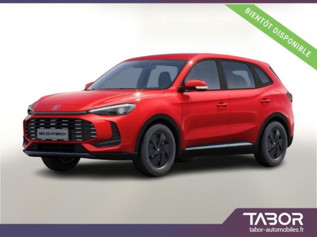 Mg Zs Hybrid+ 197 Standard Acc Cam Gps Pdc