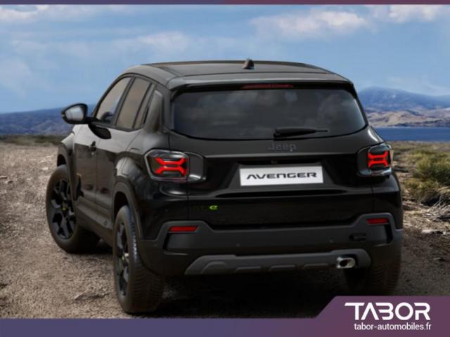 Jeep Avenger image 8