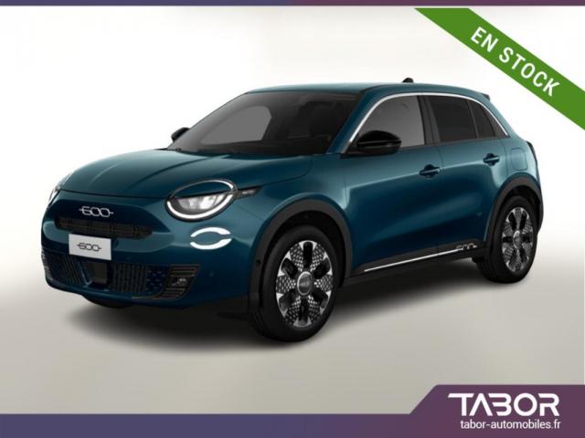 Fiat 600 Hybrid 145 La Prima Gps Cam Adml Acc