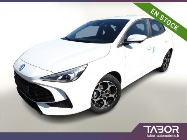 Mg Mg3 3 Hev+ 195 Luxury Led Gps Pdc Acc Privg