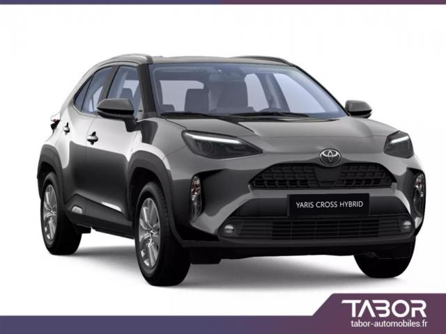 Toyota Yaris Cross image 4
