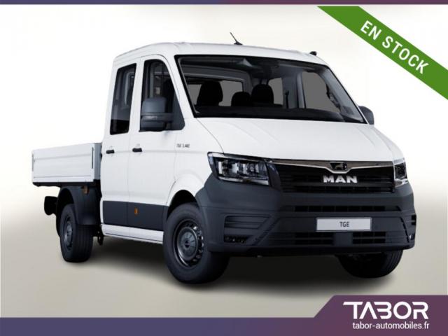 Man Tge Pritsche Doka 2.0 Tdi 177 Régulateur