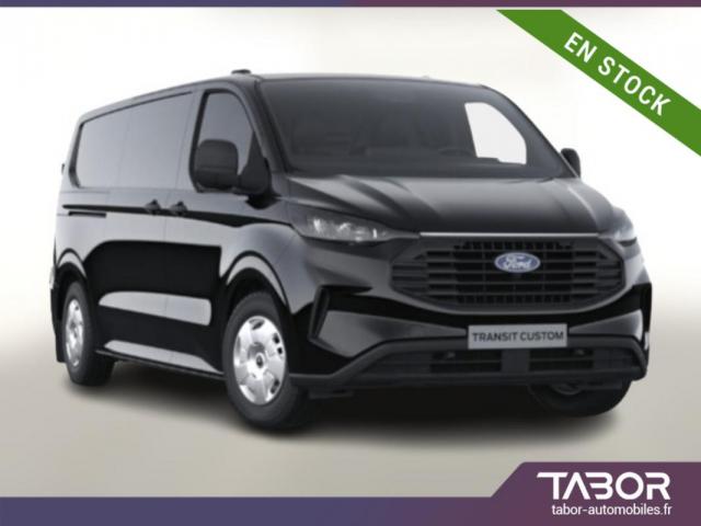 Ford Transit Custom 136 Aut Trend 320l2 Kam Pdc
