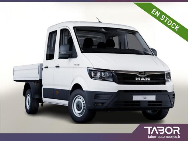 Man Tge Pritsche Doka 2.0 Tdi 177 Dsg 4m