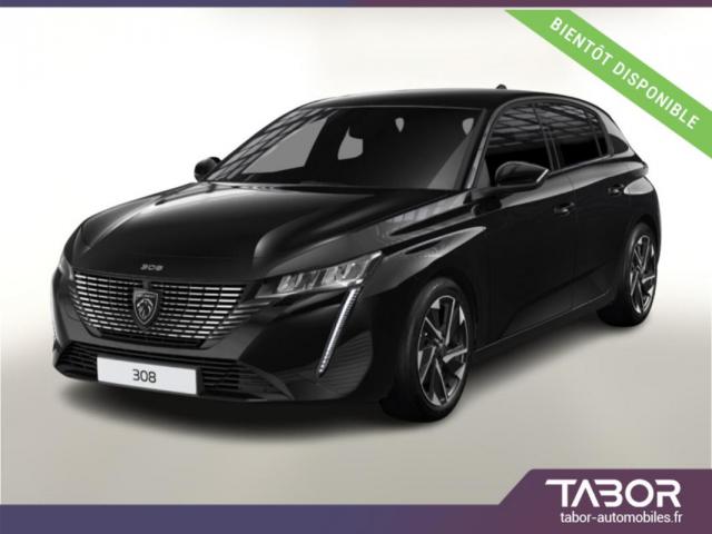 Peugeot 308 Allure 130 Gps Adml Hiverp 360° Acc