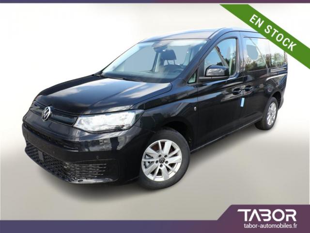 Volkswagen Caddy Maxi Life 102 7p Sièges Chauf