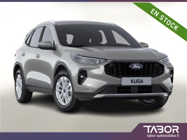 Ford Kuga Fhev 180 Titanium Sièges Chauf Cam