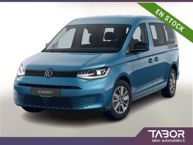 Volkswagen Caddy Maxi Dsg Cam