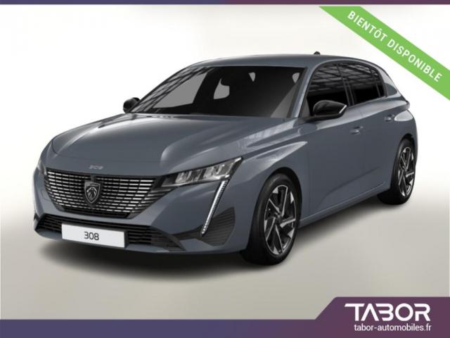 Peugeot 308 Allure 130 Gps Adml Hiverp 360° Acc