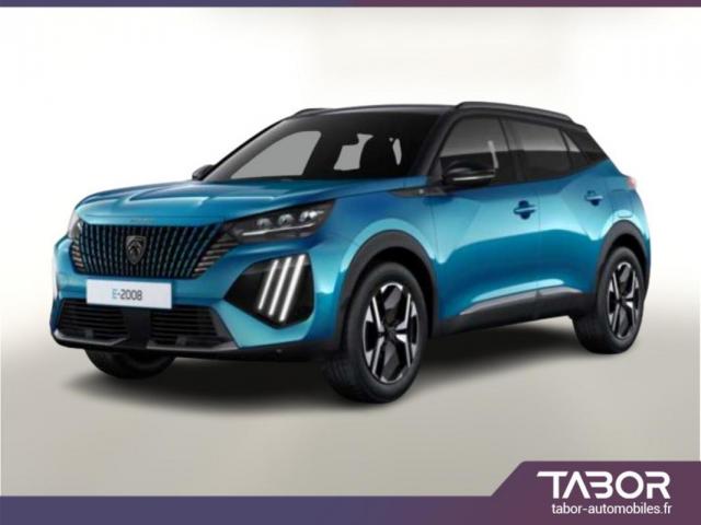 Peugeot 2008 54 Kwh Gt 11kw-Obc Acc Gps 360 Pac