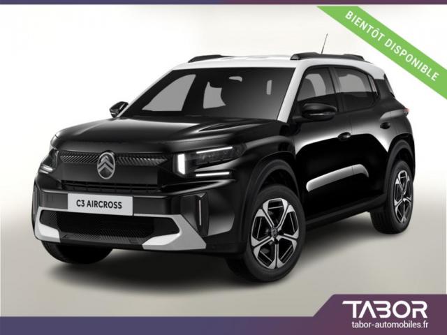 Citroen C3 Aircross Hybrid 145 Max Hiver Camgps