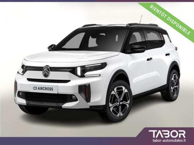 Citroen C3 Aircross Hybrid 145 Max 7s Hiver Cam